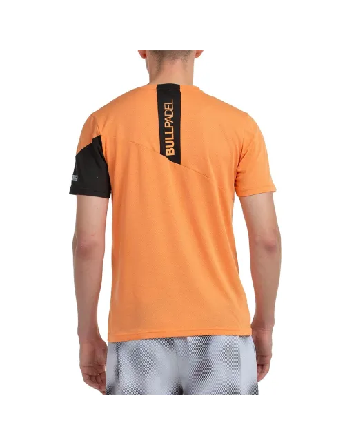 CAMISETA BULLPADEL MONTIA 624 TOPO | Ofertas de pádel